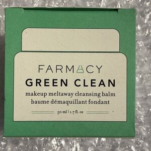 Farmacy Green Clean Makeup Remover - Mint Green